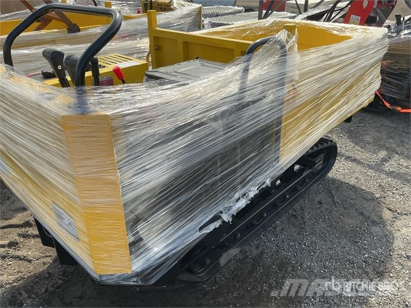  CD25,CDW25 Mini Crawler Dumper (Unused) Minidumprar