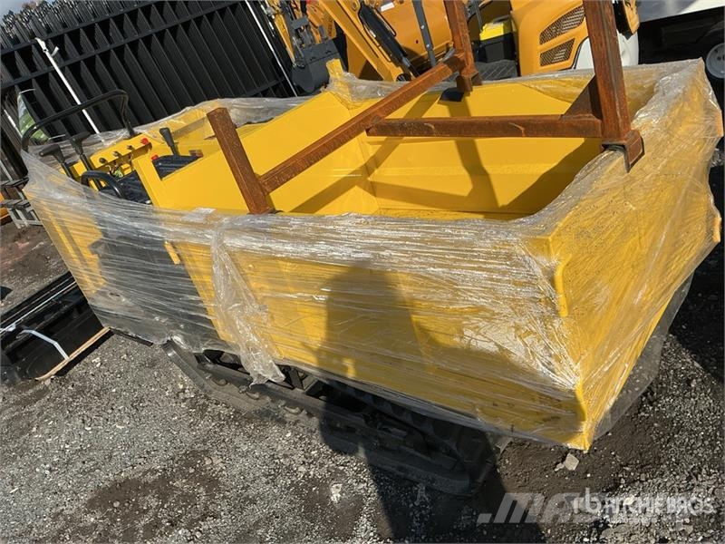CD25,CDW25 Mini Crawler Dumper (Unused) Statybiniai savivarčiai sunkvežimiai