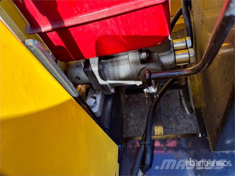 CDW,CDW25 Mini Crawler Dumper Vehículos compactos de volteo
