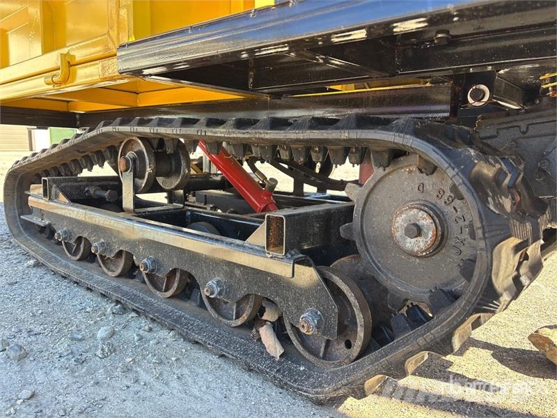  CDW,CDW25 Mini Crawler Dumper Vehículos compactos de volteo