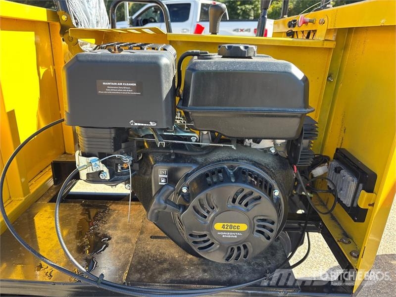  CDW,CDW25 Mini Crawler Dumper Vehículos compactos de volteo