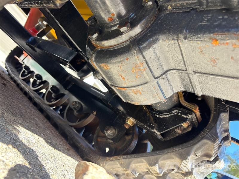  CDW,CDW25 Mini Crawler Dumper Vehículos compactos de volteo