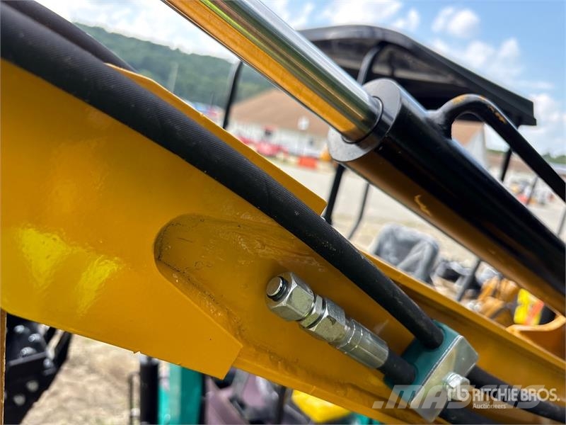 CFG H13R Mini Excavator (Unused) Εκσκαφάκι (διαβολάκι) < 7t