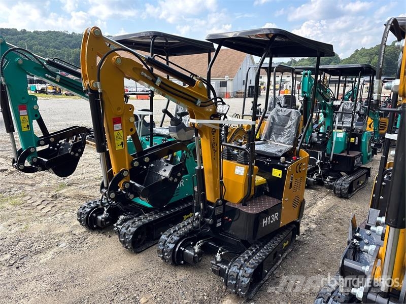 CFG H13R Mini Excavator (Unused) Εκσκαφάκι (διαβολάκι) < 7t