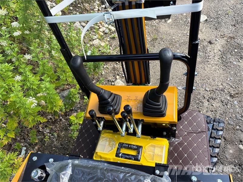 CFG H13R Mini Excavator (Unused) Εκσκαφάκι (διαβολάκι) < 7t