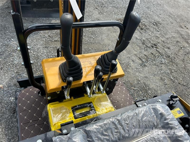 CFG H13R Mini Excavator (Unused) Miniexcavadoras