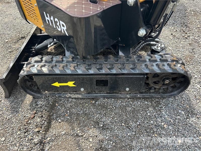 CFG H13R Mini Excavator (Unused) Miniexcavadoras