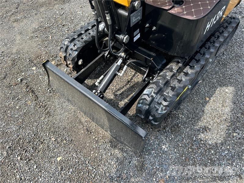 CFG H13R Mini Excavator (Unused) Miniexcavadoras