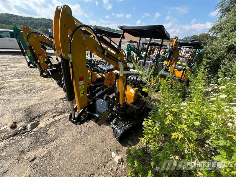 CFG H13R Mini Excavator (Unused) Εκσκαφάκι (διαβολάκι) < 7t