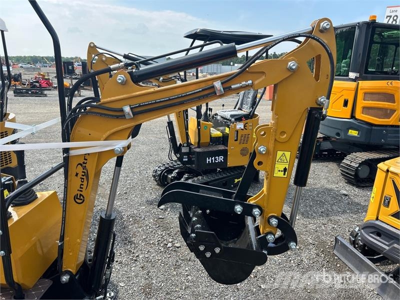 CFG H13R Mini Excavator (Unused) Miniexcavadoras