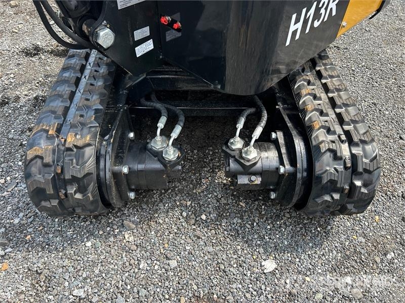 CFG H13R Mini Excavator (Unused) Miniexcavadoras