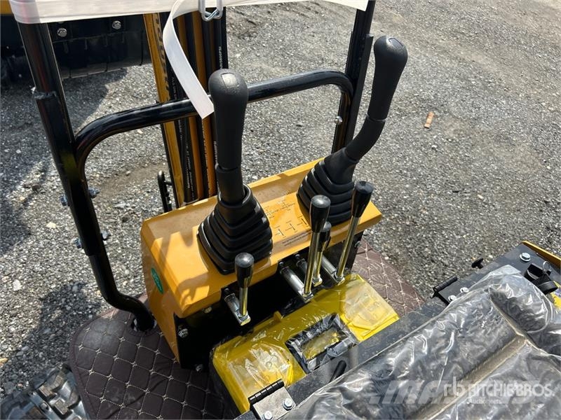 CFG H13R Mini Excavator (Unused) Miniexcavadoras
