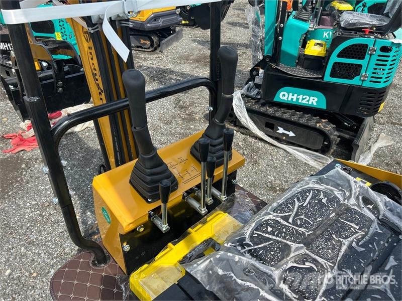 CFG H13R Mini Excavator (Unused) Miniexcavadoras