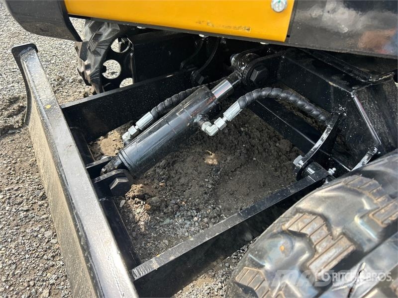CFG H13R Mini Excavator (Unused) Miniexcavadoras