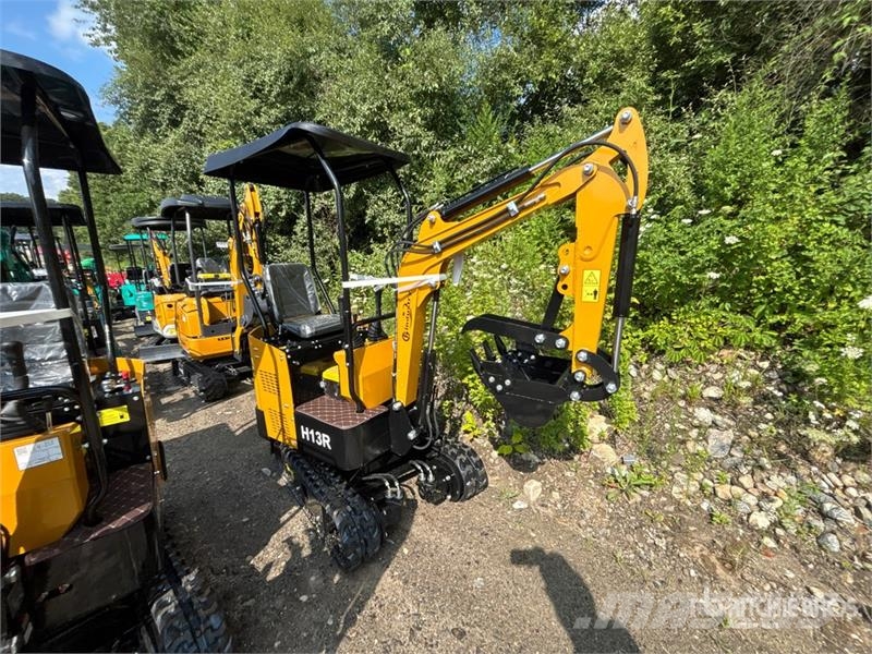 CFG H13R Mini Excavator (Unused) Εκσκαφάκι (διαβολάκι) < 7t