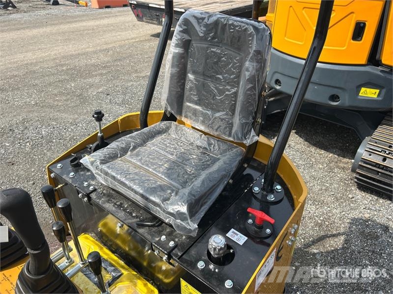 CFG H13R Mini Excavator (Unused) Miniexcavadoras