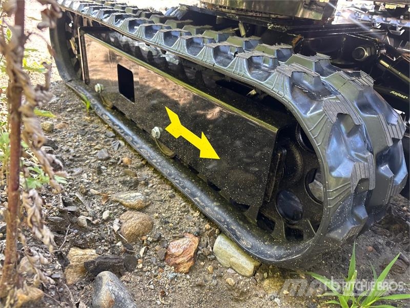 CFG H13R Mini Excavator (Unused) Εκσκαφάκι (διαβολάκι) < 7t