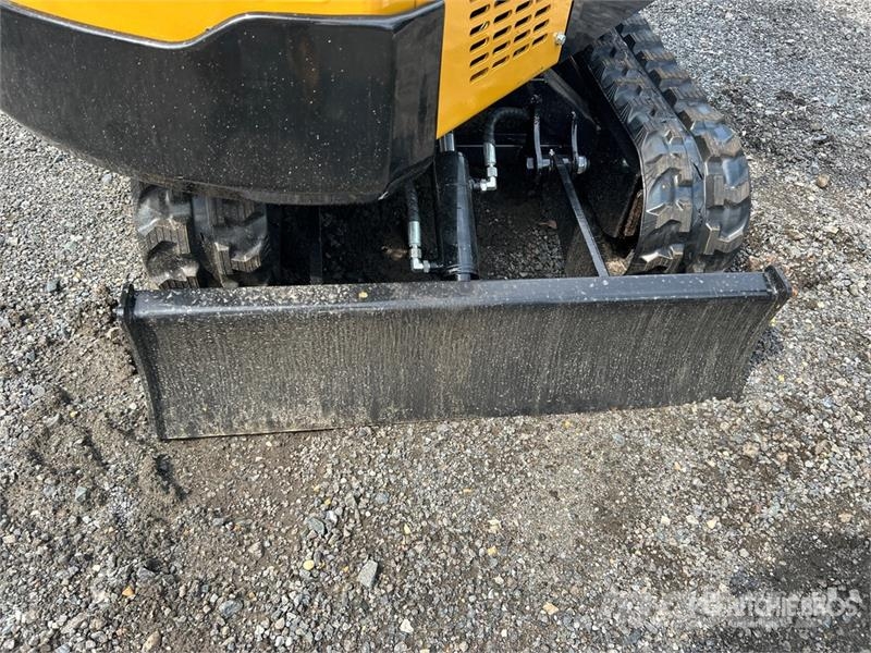 CFG H13R Mini Excavator (Unused) Miniexcavadoras