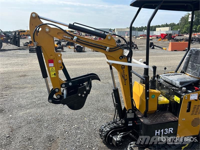 CFG H13R Mini Excavator (Unused) Miniexcavadoras