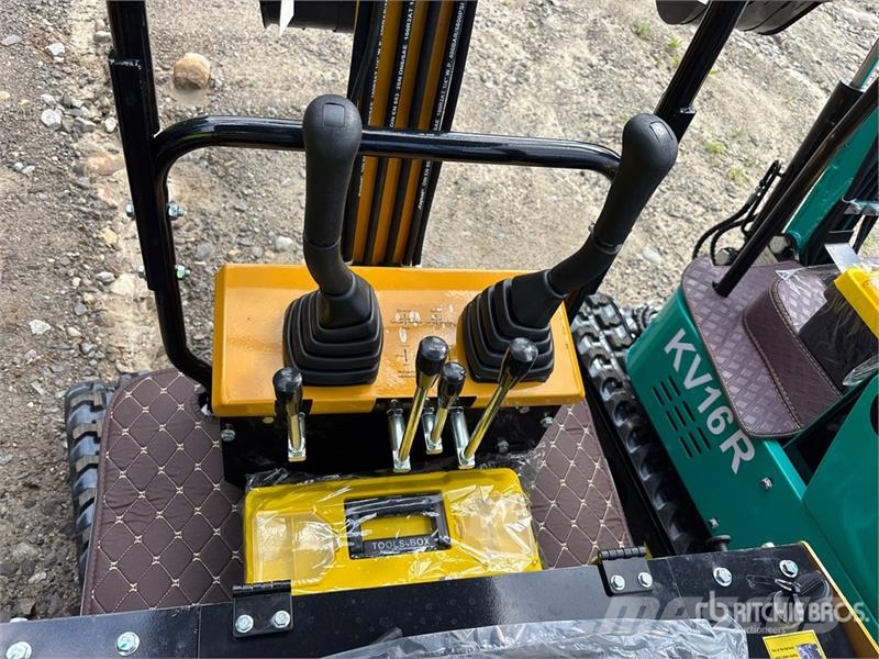CFG H13R Mini Excavator (Unused) Εκσκαφάκι (διαβολάκι) < 7t