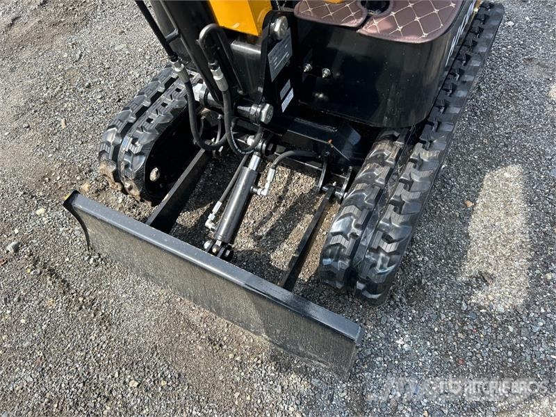 CFG H13R Mini Excavator (Unused) Miniexcavadoras