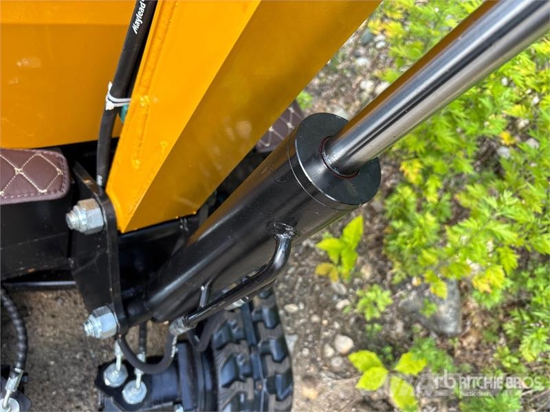 CFG H13R Mini Excavator (Unused) Εκσκαφάκι (διαβολάκι) < 7t