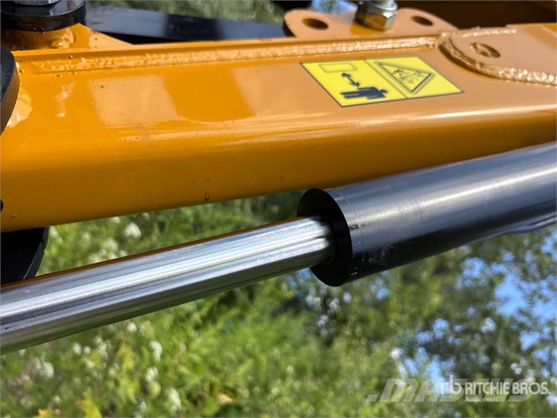 CFG H13R Mini Excavator (Unused) Εκσκαφάκι (διαβολάκι) < 7t