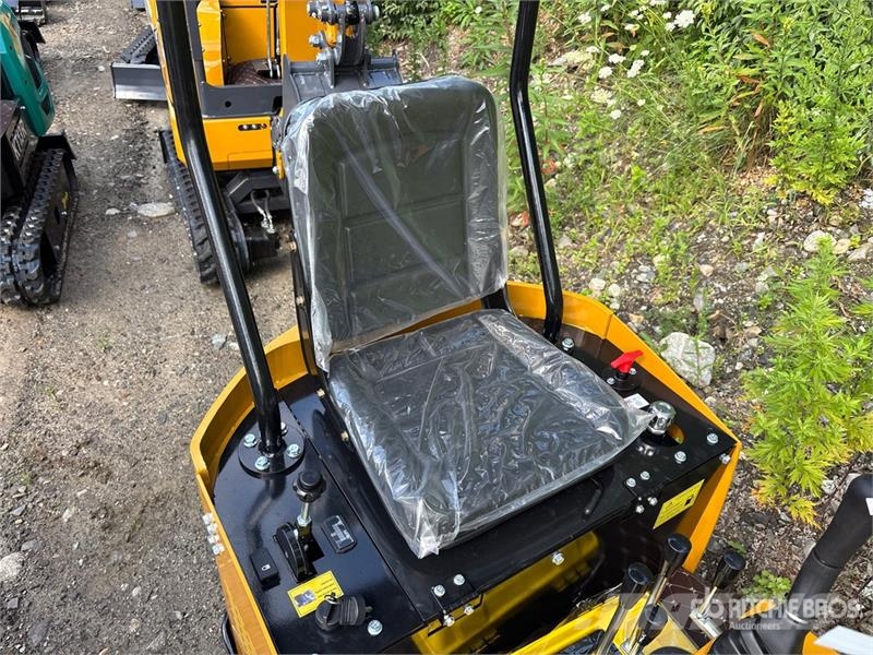 CFG H13R Mini Excavator (Unused) Εκσκαφάκι (διαβολάκι) < 7t