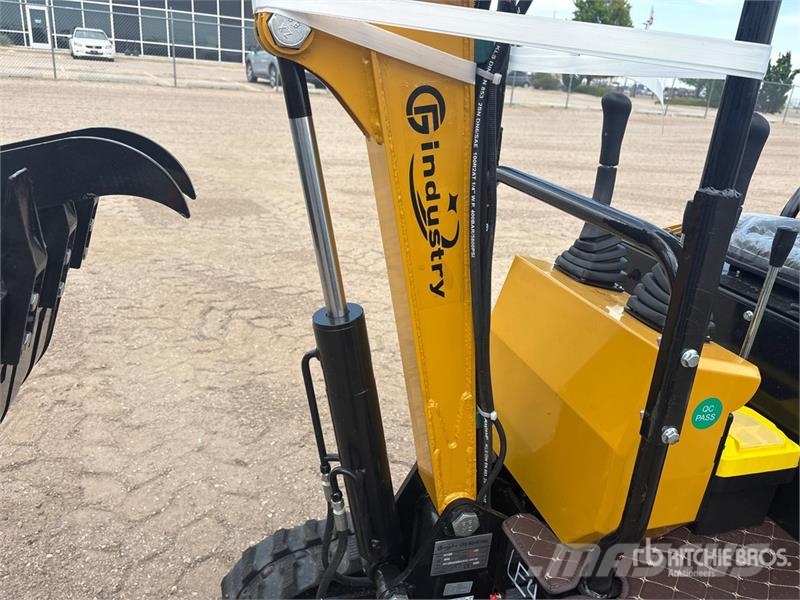 CFG H13R Mini Excavator (Unused) حفارات صغيرة أقل من 7 طن (حفارات صغيرة)