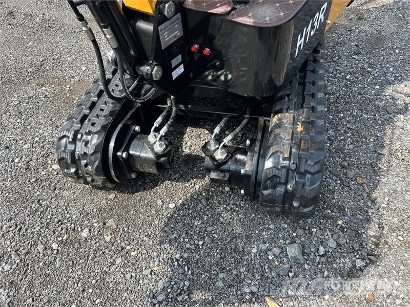 CFG H13R Mini Excavator (Unused) Miniexcavadoras