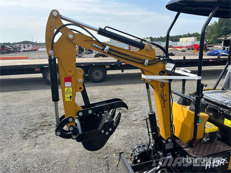CFG H13R Mini Excavator (Unused) Miniexcavadoras