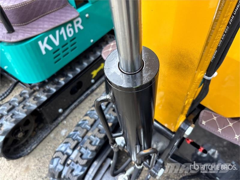 CFG H13R Mini Excavator (Unused) Εκσκαφάκι (διαβολάκι) < 7t
