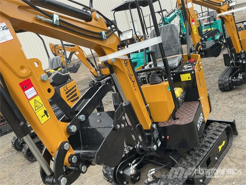 CFG H13R Mini Excavator (Unused) Miniexcavadoras