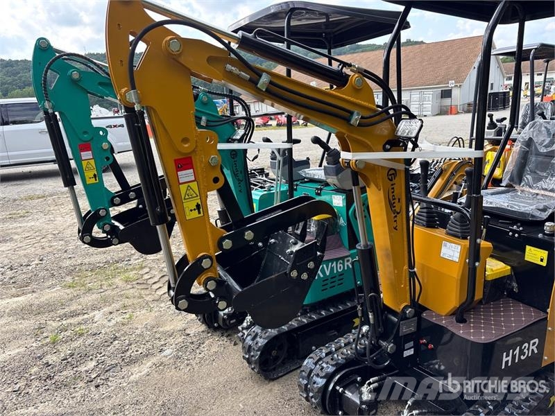 CFG H13R Mini Excavator (Unused) Εκσκαφάκι (διαβολάκι) < 7t