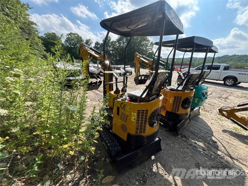 CFG H13R Mini Excavator (Unused) Εκσκαφάκι (διαβολάκι) < 7t