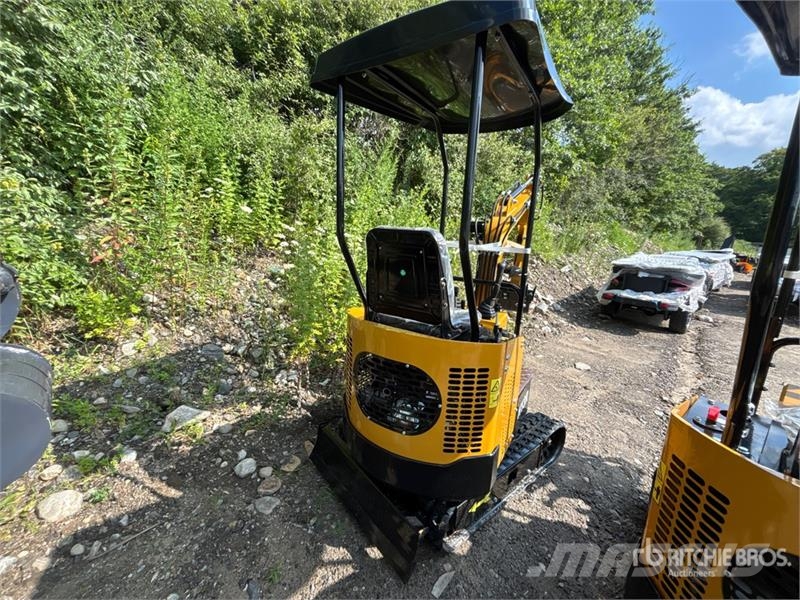 CFG H13R Mini Excavator (Unused) Εκσκαφάκι (διαβολάκι) < 7t