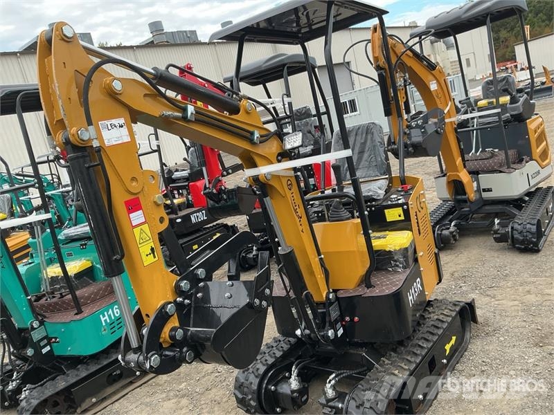 CFG H13R Mini Excavator (Unused) Miniexcavadoras