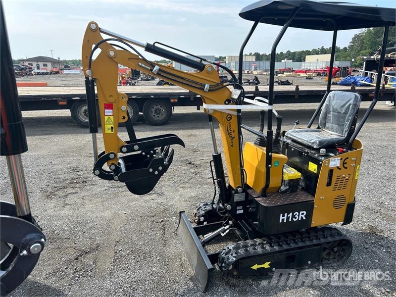 CFG H13R Mini Excavator (Unused) Miniexcavadoras