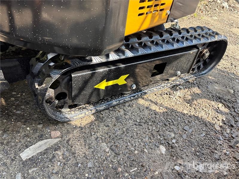 CFG H13R Mini Excavator (Unused) Εκσκαφάκι (διαβολάκι) < 7t