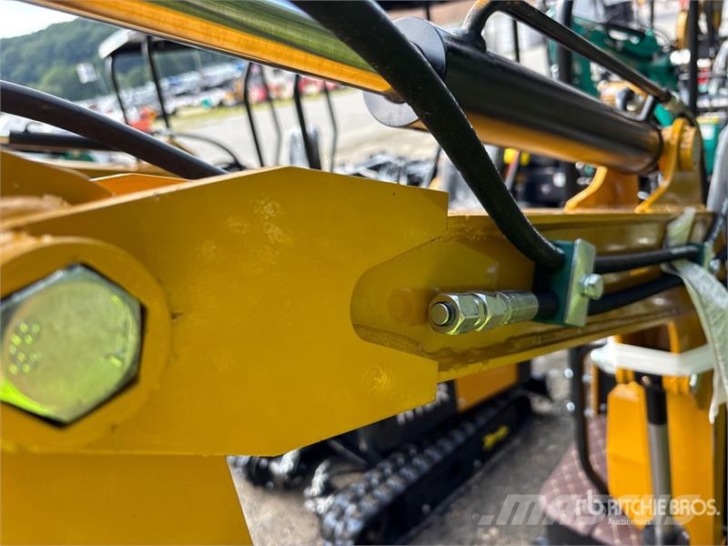 CFG H13R Mini Excavator (Unused) Εκσκαφάκι (διαβολάκι) < 7t