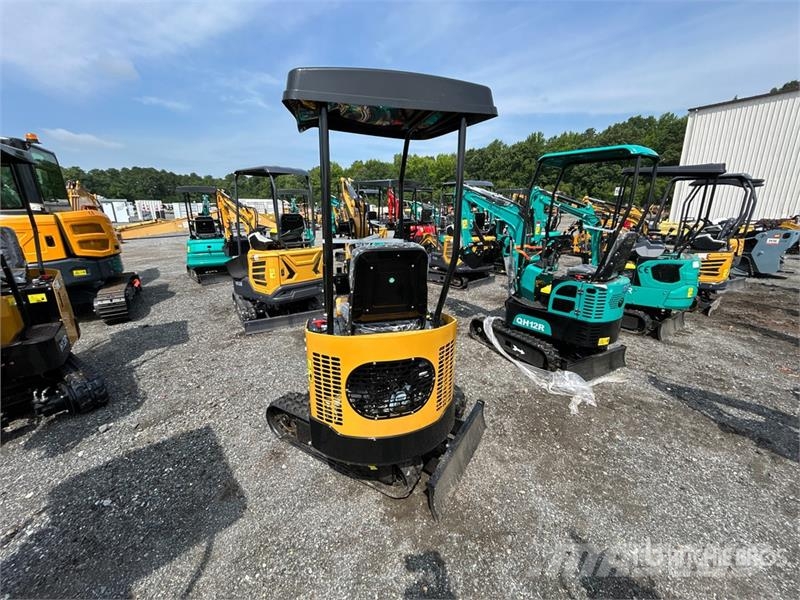 CFG H13R Mini Excavator (Unused) Miniexcavadoras