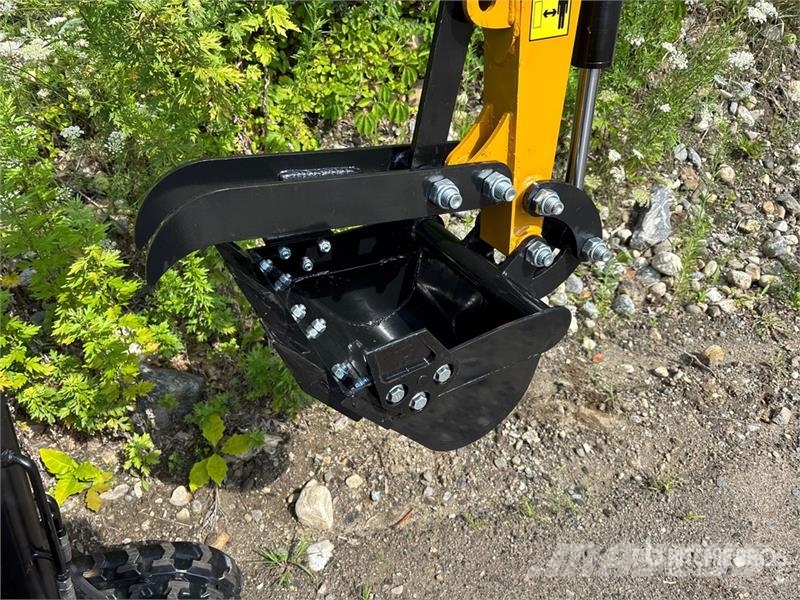 CFG H13R Mini Excavator (Unused) Εκσκαφάκι (διαβολάκι) < 7t