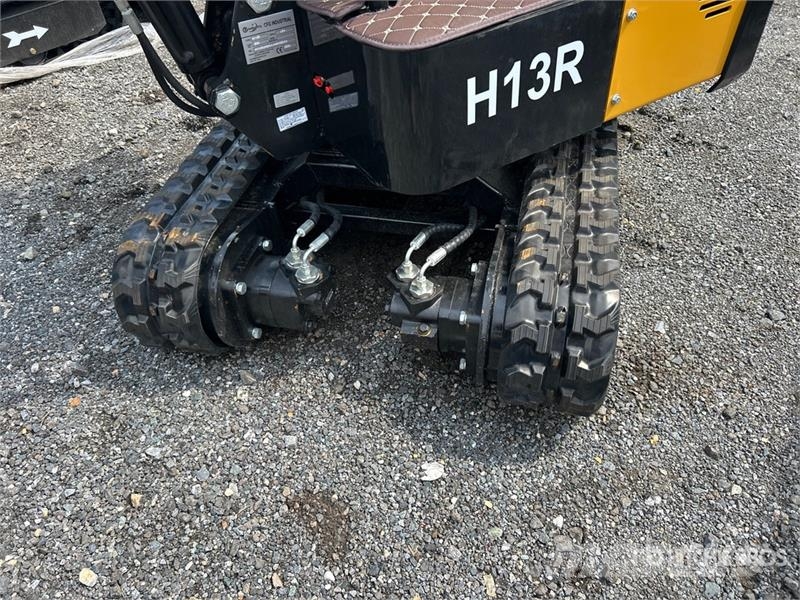 CFG H13R Mini Excavator (Unused) Miniexcavadoras