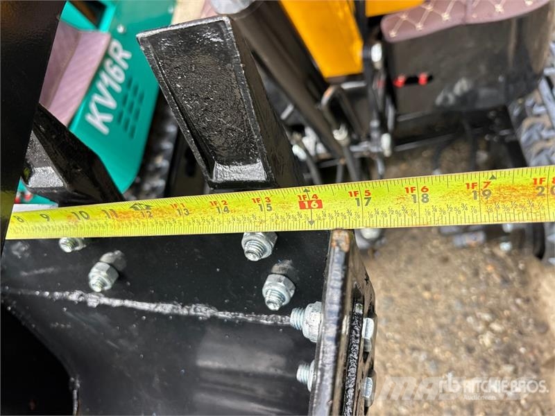 CFG H13R Mini Excavator (Unused) Εκσκαφάκι (διαβολάκι) < 7t