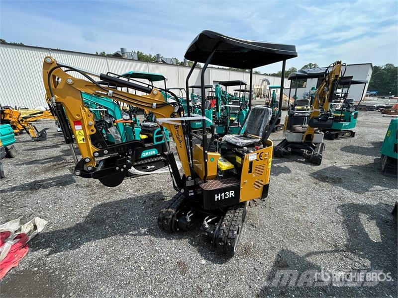 CFG H13R Mini Excavator (Unused) Miniexcavadoras