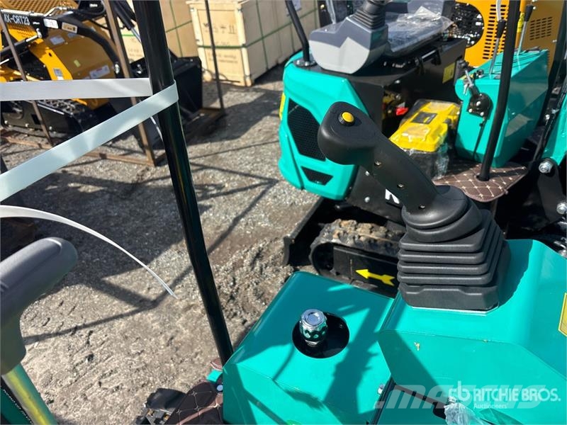 CFG H16R Mini Excavator (Unused) Miniescavatori