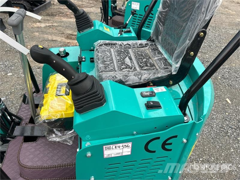 CFG H16R Mini Excavator (Unused) Εκσκαφάκι (διαβολάκι) < 7t