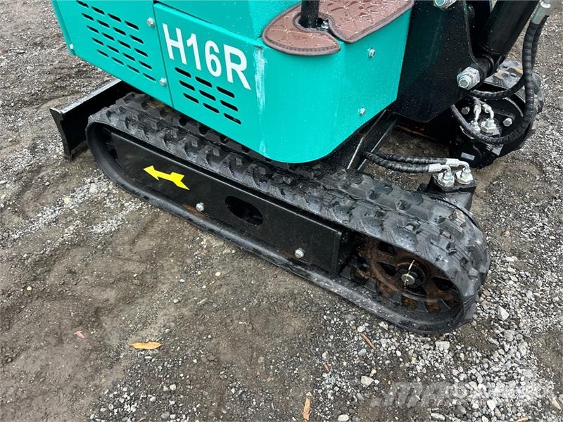CFG H16R Mini Excavator (Unused) Mini bageri <7t