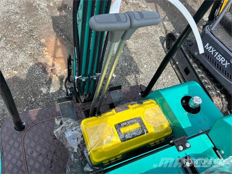 CFG H16R Mini Excavator (Unused) Miniexcavadoras
