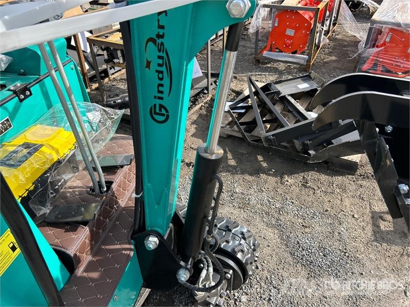 CFG H16R Mini Excavator (Unused) Miniescavatori